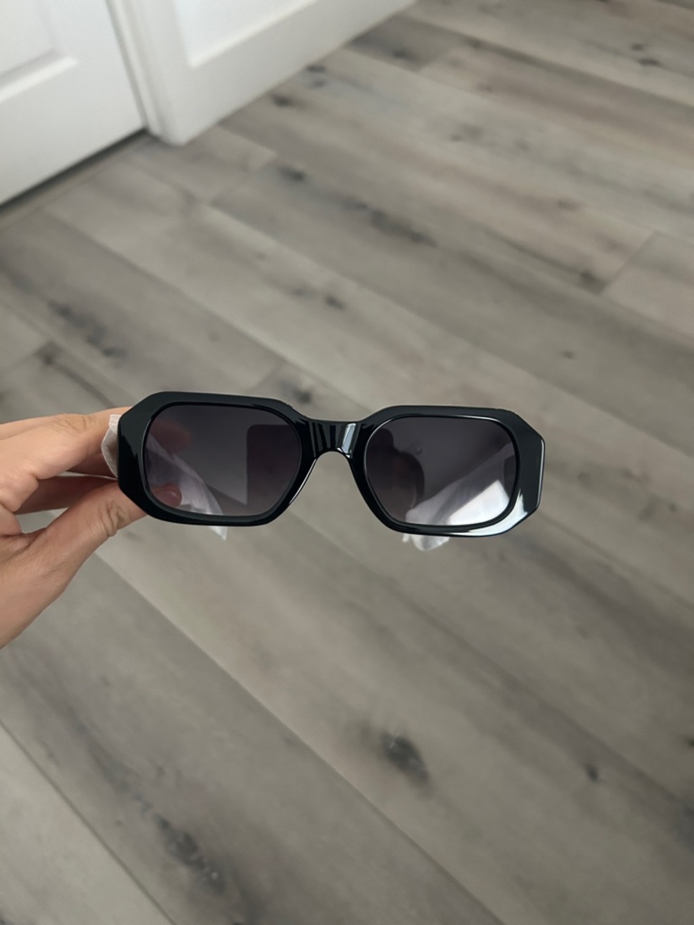 NWT Quay Hyped Up sunglasses